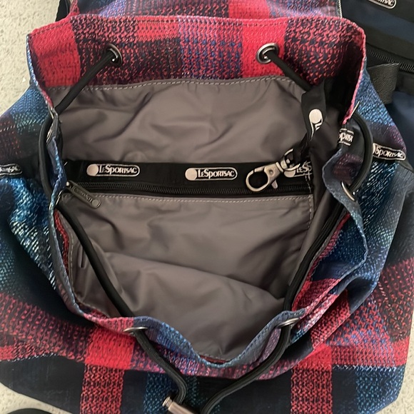 New! Backpack leSportsac - Picture 8 of 13